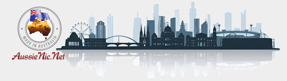 Made in Australia - Hume Tax Service Logo